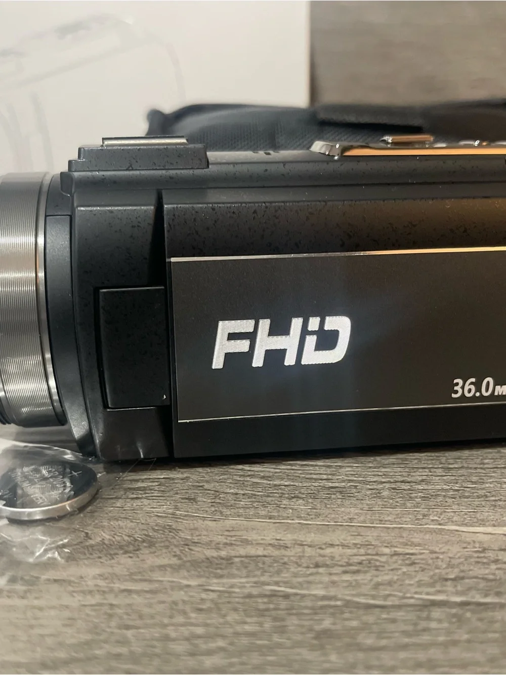 FHD Full HD Digital Video Camera 1920x1080 36MP HDV-2054LTRM 200622 NIB